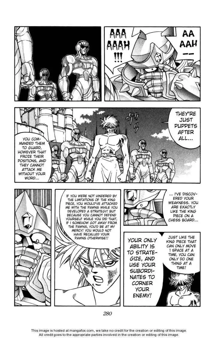 Dragon Quest: The Adventure of Dai Chapter 280 11